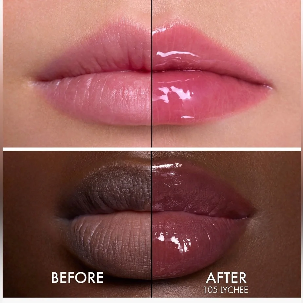 NEW Dior Addict Lip Glow Butter 105 Tester